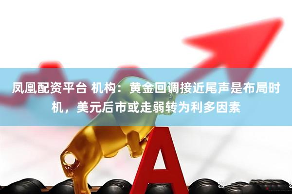 凤凰配资平台 机构：黄金回调接近尾声是布局时机，美元后市或走弱转为利多因素