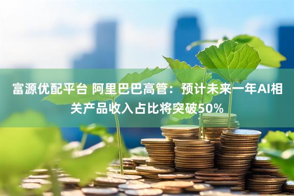 富源优配平台 阿里巴巴高管：预计未来一年AI相关产品收入占比将突破50%